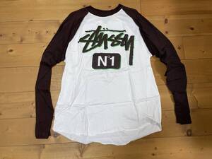 stussy ロングスリーブTee