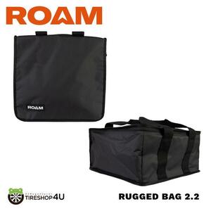 正規品 ROAM ADVENTURE CO. RUGGED BAG 2.2 ラギットバッグ ラギットケース収納 整理整頓 ローム アドベンチャー