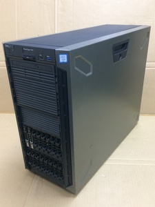 ★即決★ DELL PowerEdge 440｜Xeon Gold 5122/8GB/PERC H730P/1.2TB HDD x2/WinSvr2016 COA/BIOS OK