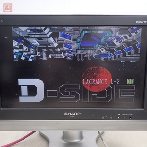 ※ソフトのみ 動作品 FM-77 3.5インチFD ディーサイド D-SIDE CK-D099 VEHICLE SOFT【PP