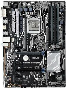 ASUS PRIME Z270-P LGA1151 DDR4 HDMI DVI M.2 USB 3.0 Z270 ATX Motherboard