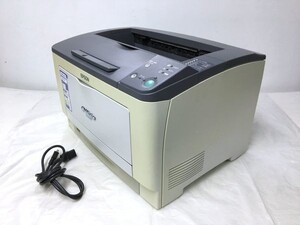 M26-005◆EPSON エプソン A3 モノクロレーザープリンター Offirio ② 周辺機器 LP-S2000 (延べ印刷枚数344284枚/動作確認/ジャンク) 現状品