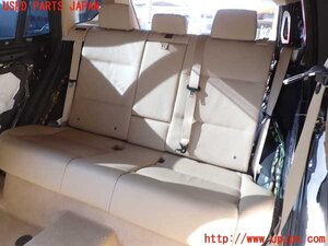 2UPJ-14007385]BMW X3(WY20)(F25)リアシート 中古