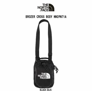 THE NORTH FACE(ザノースフェイス)クロスバッグ ミニ スマホ 小物入れ KOREA LINE BROZER CROSS BODY NN2PN71A