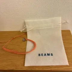 BEAMS アンクレット　ブレスレット