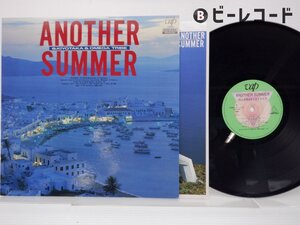 杉山清貴＆オメガトライブ「Another Summer」LP（12インチ）/Vap(30170-28)/シティポップ