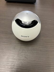 SONY☆SRS-BTV5☆ワイヤレスポータブルスピーカー☆Bluetooth☆ホワイト☆北海道☆札幌