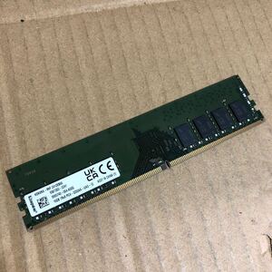 (T99)Kingston 16GB 1Rx8 PC4-3200AA-UA3-12