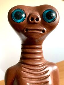 E.T. フィギュア　レトロ　ET ヴィンテージ　The Extra Terrestrial