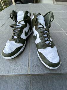 ナイキダンクHighレトロ　28.5 NIKE DUNK HIGH