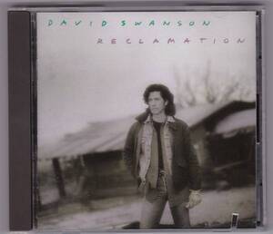 【ＡＯＲ】 DAVID SWANSON／RECLAMATION