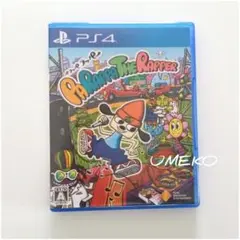 パラッパラッパー プレイステーション4 ゲームソフト PS4