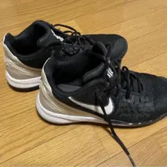 NIKEバスケットシューズ25センチ