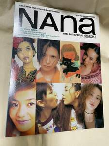 NAna パチパチスペシャルイシュー　VOl.2 PUFFY、CHARA、華原朋美、YUKI、りょう、トータス松本、草野正宗、hyde、小泉今日子他