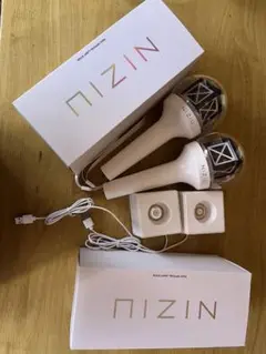 NIZIN ペンライト 2本セット