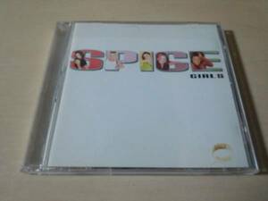 スパイス・ガールズCD「Spice」SPICE GIRLS輸入盤★