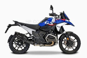 ※車検対応 BMW R 1300 GS ADVENTURE 2023～2024 スリップオンマフラー HP CORSE エイチピーコルセ