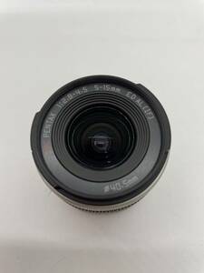 ほぼ新品 SMC PENTAX 5-15mm F2.8-4.5 ED AL#147