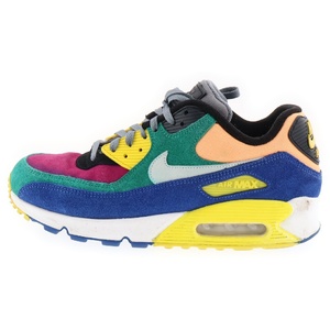 NIKE ナイキ AIR MAX 90 QS VIOTECH2.0 CD0917-300 エアマックス90QS ヴァイオテック ローカットスニーカー マルチ US10/28cm