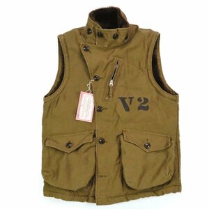 美品 FREEWHEELERS（フリーホイーラーズ） VEST ベスト Lサイズ