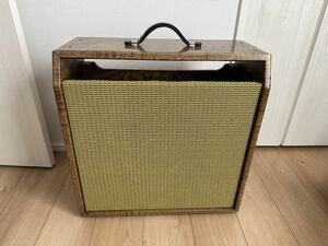 fender Princeton reverb キャビネット weber 12F150 12インチスピーカー　プリンストン　フェンダー　アンプ