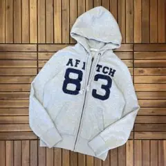 Abercrombie&Fitch スウェット ジップアップ パーカー