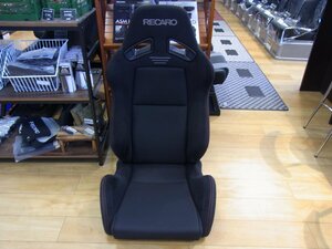 【中古品】RECARO SR-7 ASM LIMITED 2020　品番：81-092.21.614-0　シートヒーター付き　SBR対応　セミバケ