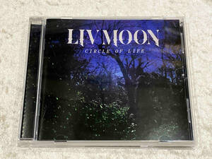 [帯付き] CD LIV MOON / CIRCLE OF LIFE