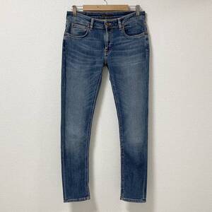 Nudie Jeans Skinny Lin スキニージーンズ W30 ヌーディージーンズ スキニーリン スリム デニムパンツ ジーパン 4050194