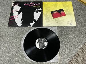 ４０６　レコード　ホール＆オーツ プライベート・アイズ Private Eyes 帯付 Daryl Hall, John Oates