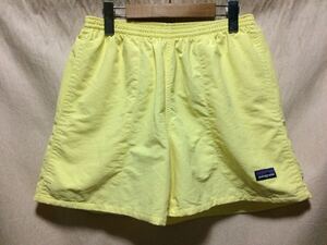 美品 patagonia バギーズショーツ S SP14 廃番希少カラー 5inc ショートパンツ surf バギーズ ビーチ 水着 水陸両用 1883