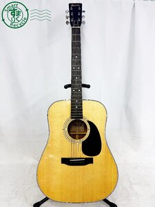 BA0600155　★ Morris W-15 モーリス アコースティックギター 6弦 Acoustic Guitar アコギ 楽器 弦楽器 ジャンク