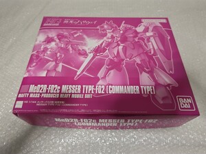 新品未使用 HG メッサーF02型 指揮官機 1/144 ガンプラ 閃光のハサウェイ