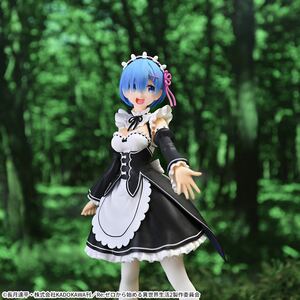 未開封★Re:ゼロから始める異世界生活レム フィギュリズム アルファ フィギュア リゼロ Figure FIGURIZMα SALVATION Re:ZERO REM SEGA