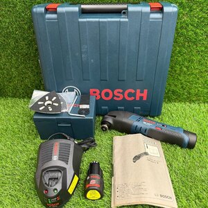 BOSCH ボッシュ 10.8V コードレスマルチツール GMF10.8V-LI（中古品）