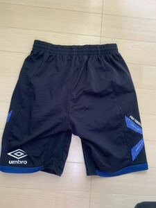 SALE★U umbro PROTRAINING ハーフパンツ