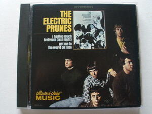 ◆エレクトリック・プルーンズ The Electric Prunes／ I Had Too Much to Dream (Last Night) ガレージ&サイケの名作。