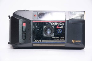 【外観特上級】ヤシカ YASHICA L AF DATE　#t12992