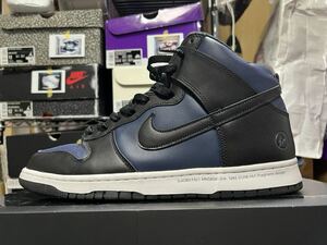 Fragment × Nike Dunk High Tokyo 30cm 東京