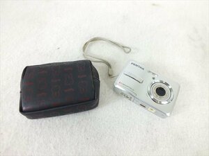 ◆ PENTAX ペンタックス OptioE40 デジタルカメラ 中古 現状品 240709M5633