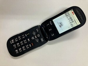 AC269 docomo FOMA F883i ブラック