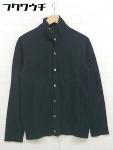 ◇ ◎ UNITED ARROWS BLUE LABEL ブルーレーベル 長袖 シャツ サイズM ブラック メンズ