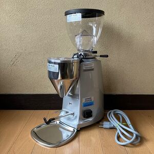 美品　MAZZER MINI ELECTRONIC マッツァー　検索　エスプレッソミル　コーヒーミル　グラインダー　ランチリオ　RANCILIO MAHLKONIG