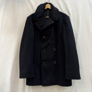 ヴィンテージ 60s US NAVY Pea Coat ステンシル 36R コート コート 36 紺 / ネイビー