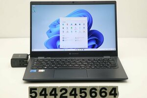 dynabook dynabook G83/HS Core i5 1135G7 2.4GHz/8GB/256GB(SSD)/13.3W/FHD(1920x1080)/Win11 【544245664】