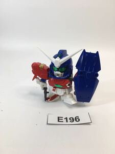 【即決】ガンダムマックスター SDガンダム ガンプラ 完成品 ジャンク 同梱可 E196