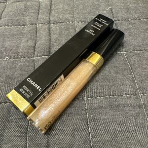 CHANEL シャネル レーヴル サンティヤント 407 リベリュル リップグロスCHANEL LEVRES SCINTILLANTES 407 LIBELLULE 5.5g