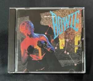 【CDP7460022/USプレス・JAPAN Matrix】デヴィッド・ボウイ/レッツ・ダンス　EMI　David Bowie/Let