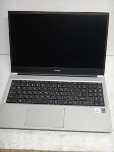 美品 マウスコンピューター B5-i7ICLAS　第10世代 i7-1065G7/RAM:8GB/HDD:1TB ジャンク