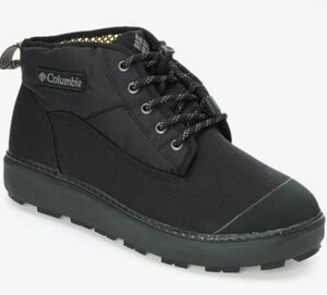 columbia SAPLAND II CHUKKA WP OMNI-HEAT INFINITY YU4544 010 24.0cm